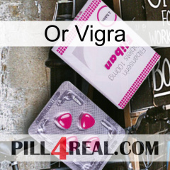 Gold Vigra 32